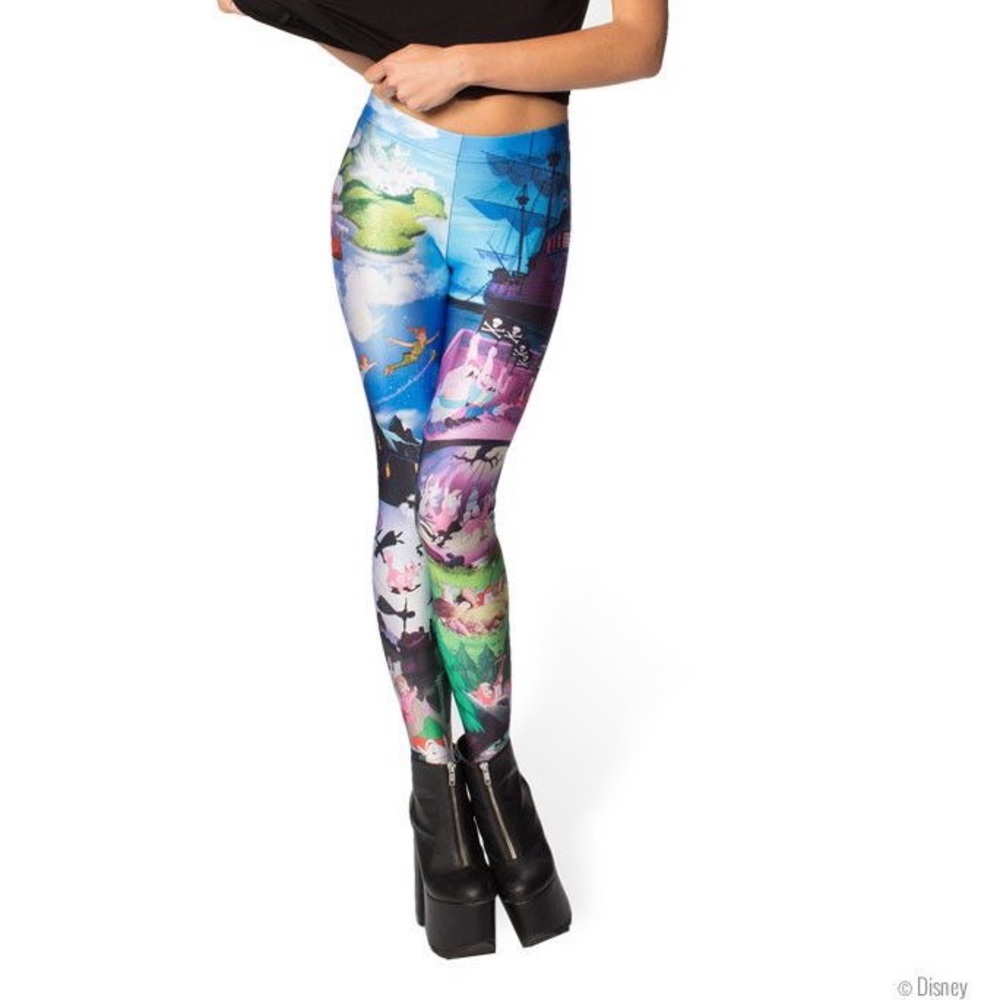 Peter Pan leggings